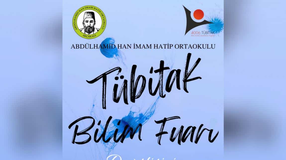 TÜBİTAK BİLİM FUARI