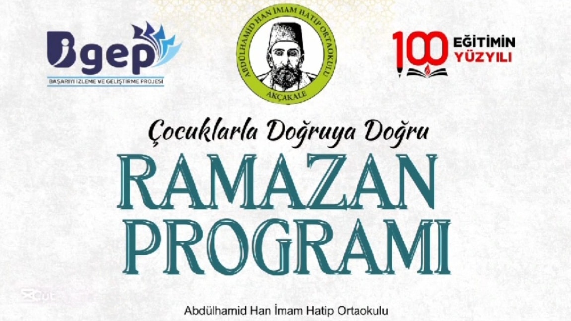 BİGEP kapsamında 