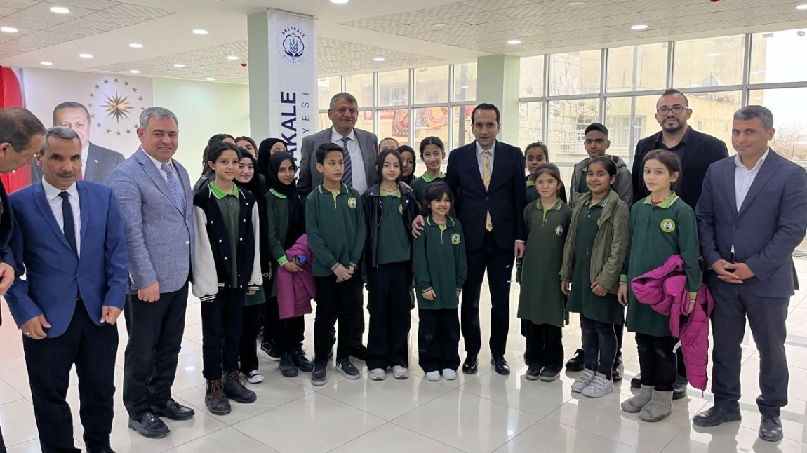 18 Mart Şehitleri Anma Günü ve Çanakkale Zaferi'nin 110. Yıldönümü Anma Programı