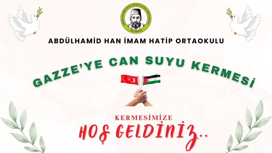 Gazze'ye yardım ve destek amaçlı 